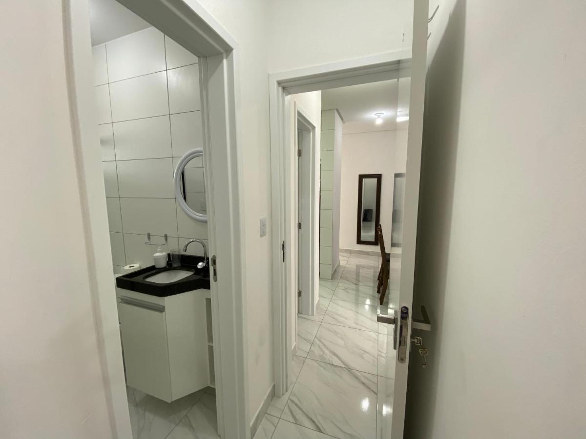 Bela Hospedagem - Apt C/02 Quartos, Wifi, A Apenas 250M Da Praia Do Bessa João Pessoa Exterior foto